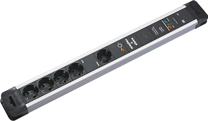 Image du produit Bachmann Connectez-Vous (5 x, CEE 7/3, 2 m)