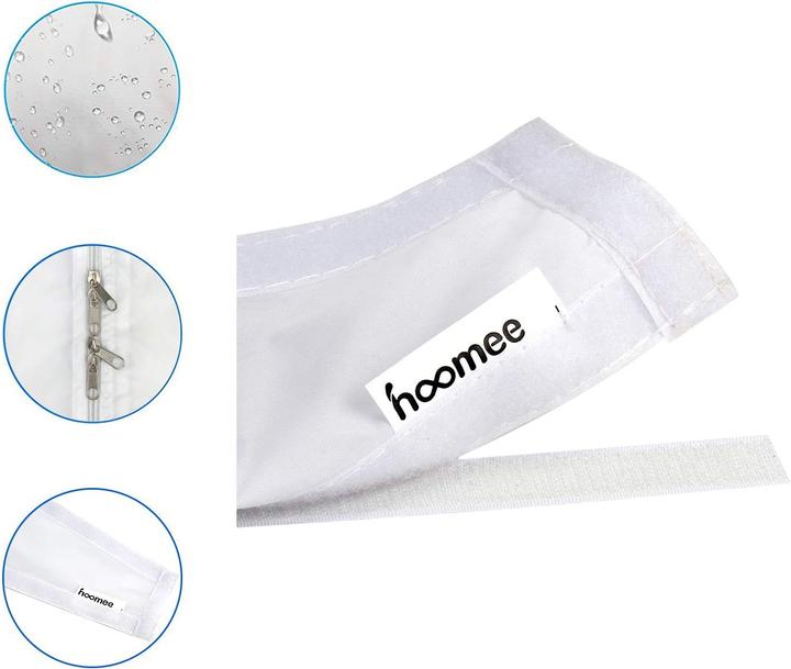 Actual product image Hoomee Window sealing