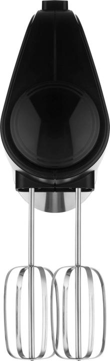 Actual product image Sencor SHM 5207SS Hand whisk 400 W Black, Stainless steel (400 W)