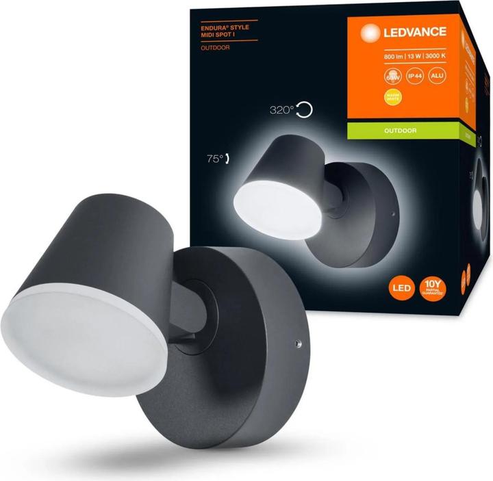 Produktbild Ledvance Endura Style Midi Spot (800 lm, IP44)