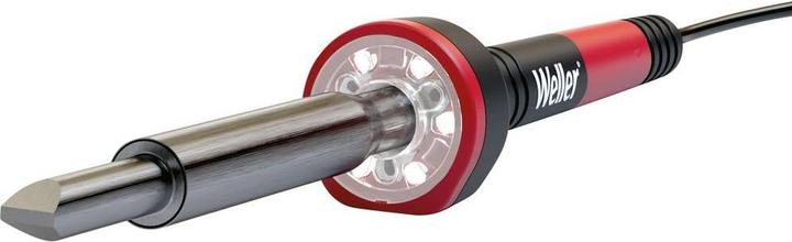 Actual product image Weller Erem WLIR8023C Soldering iron 230V 80W chisel shape 427°C (max) incl. LED lighting