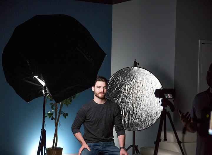 Actual product image Westcott Solix 2 Kit (Studio light)