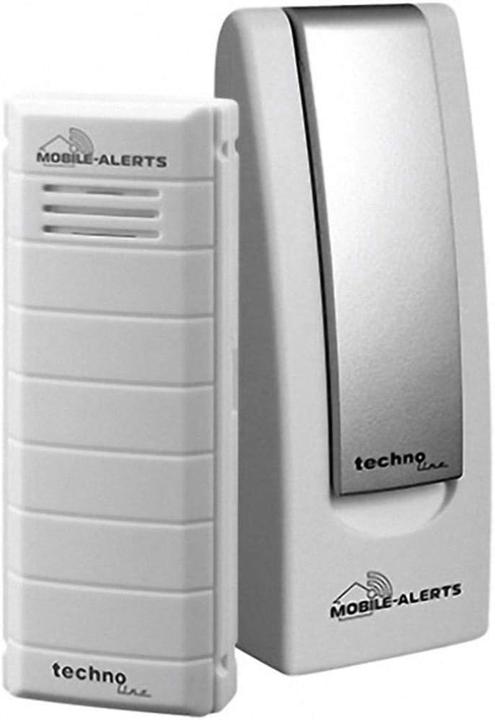 Image du produit Technoline Kit de démarrage d'alerteurs mobiles, capteur de base et de température