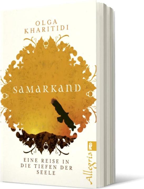 Produktbild Samarkand (Deutsch, Olga Kharitidi, 2017)