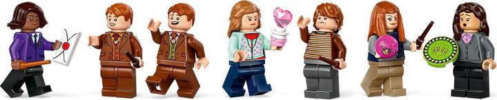 Image du produit LEGO Harry Potter De Wegisweg : De Tovertweelings Topfopshop 2in1 Set - 76422 (76422, LEGO Harry Potter)