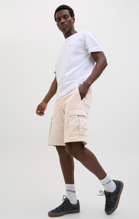 Actual product image Jack & Jones Cargo fit Relaxed fit shorts Relaxed fit shorts (L)