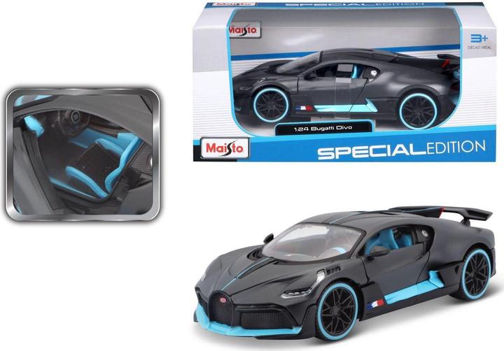 Produktbild Maisto Bugatti Divo