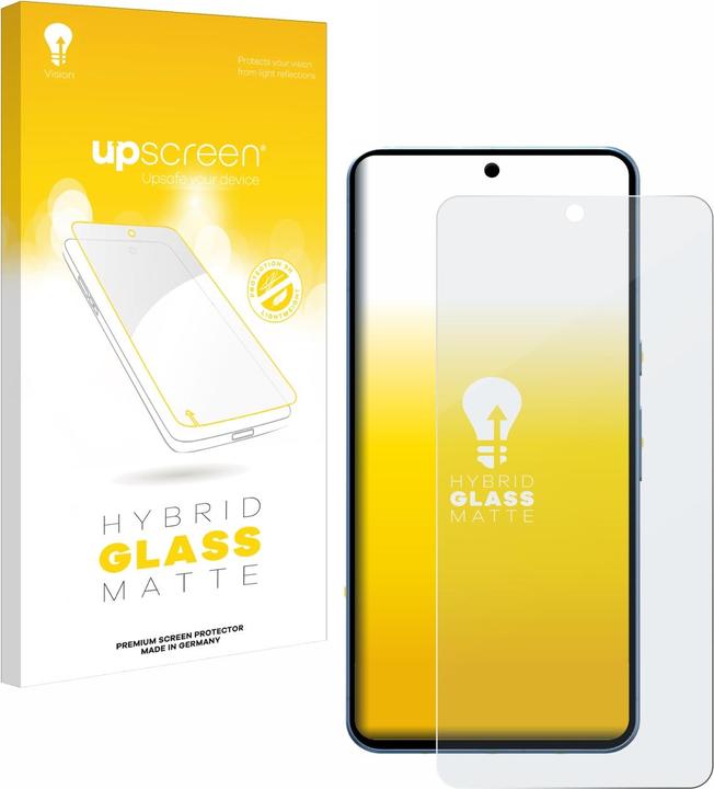 Actual product image upscreen Reflection Shield Glass Matte (1 Piece, Google Pixel 8 Pro)
