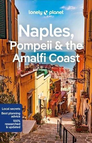 Produktbild Naples, Pompeii & the Amalfi Coast (Englisch, Collectif, 2023)
