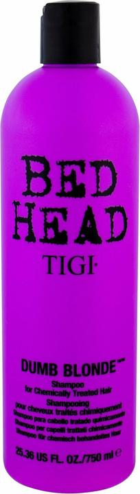 Tigi Dumb Blonde (750 ml, Flüssiges Shampoo)