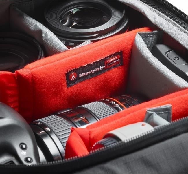 Actual product image Manfrotto Bumblebee-130 PL (Photo backpack)