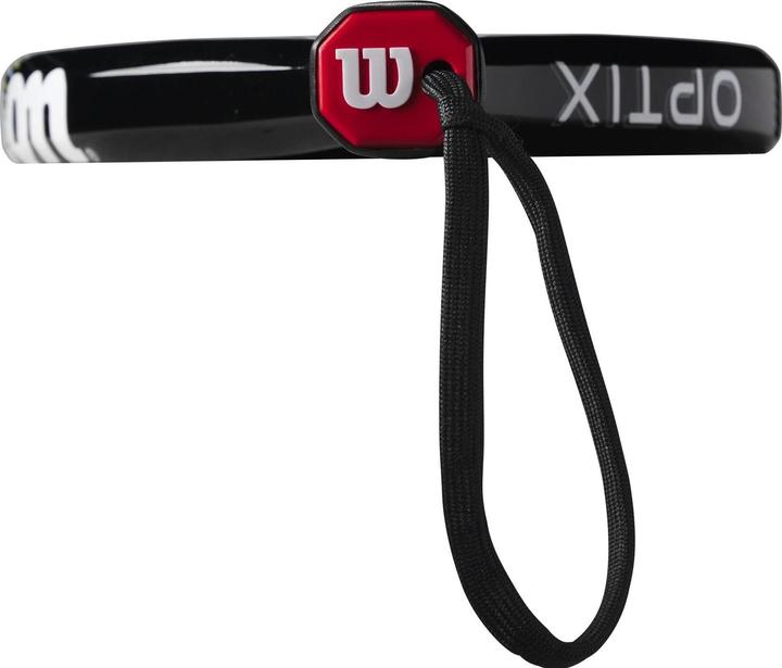 Produktbild Wilson Padelracket Optix V1 Schwarz, Zielgruppe: Erwachsene