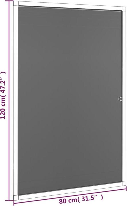 Produktbild VidaXL Bolton (80 x 120 cm)