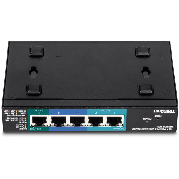 Actual product image Trendnet TPE-P521ES (5 Ports)