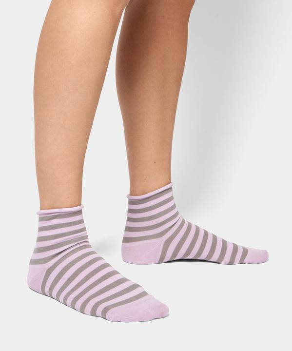 Image du produit DillySocks Stripy Lilac Tones (35 - 38)
