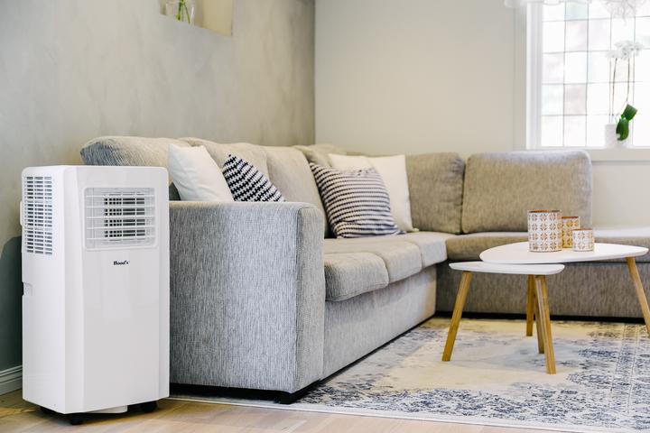 Produktbild Wood's AC Roma (63 m², 7000 BTU/h)