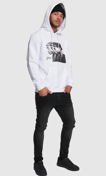 Image du produit Mister Tee 2Pac Faces Hoody (M)