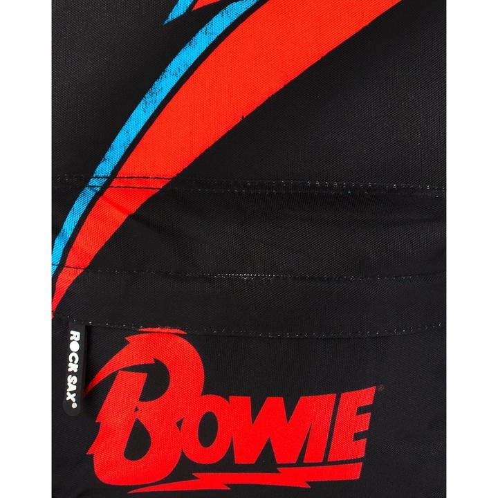 Actual product image Rocksax Backpack Lightning David Bowie (20 l)