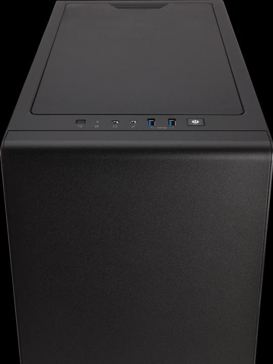 Produktbild Corsair Carbide 400Q (ATX, mATX, Mini-ITX, E-ATX)