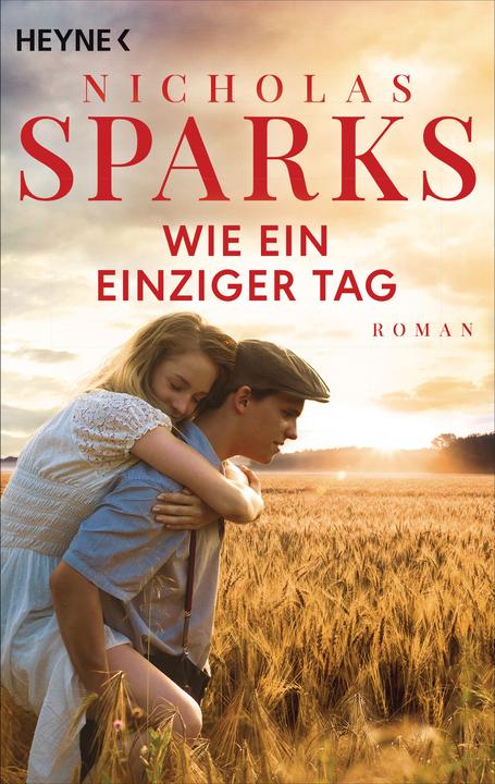 Image du produit Wie ein einziger Tag (Allemand, Nicholas Sparks, 2021)