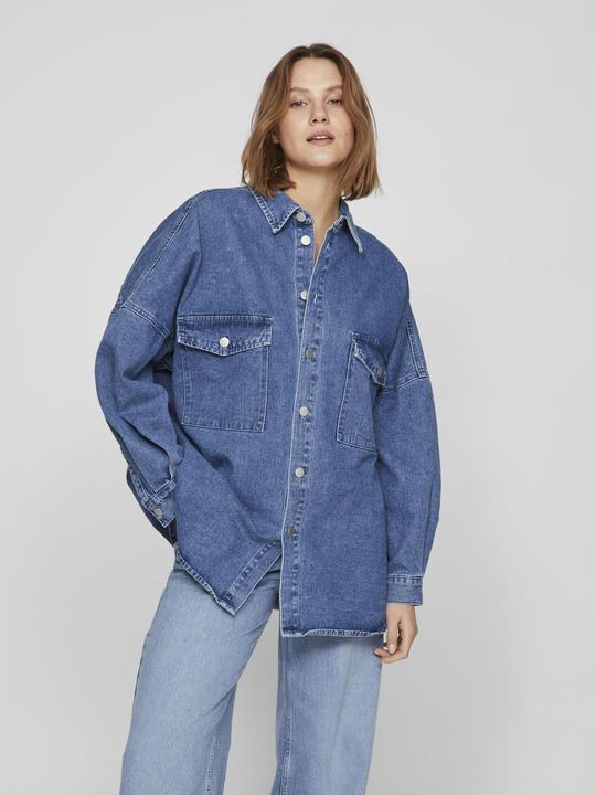 Immagine prodotto Vila Oversized Denim Hemd (44)