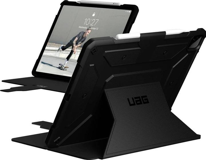 Produktbild UAG Metropolis (iPad Pro 12.9 2022 (6. Gen), iPad Pro 12.9 2020 (4. Gen), iPad Pro 12.9 2021 (5. Gen), iPad Pro 12.9 2018 (3. Gen))