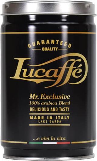 Immagine prodotto Lucaffe Mr.Exclusive Arabica (250 g, Tostatura media)