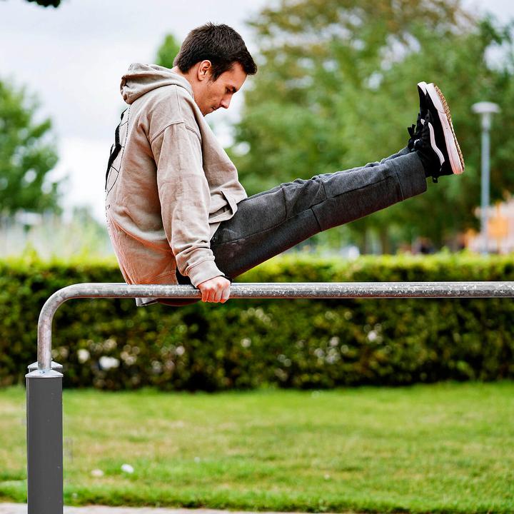 Immagine prodotto Kompan Barre parallele per attrezzature fitness all'aperto