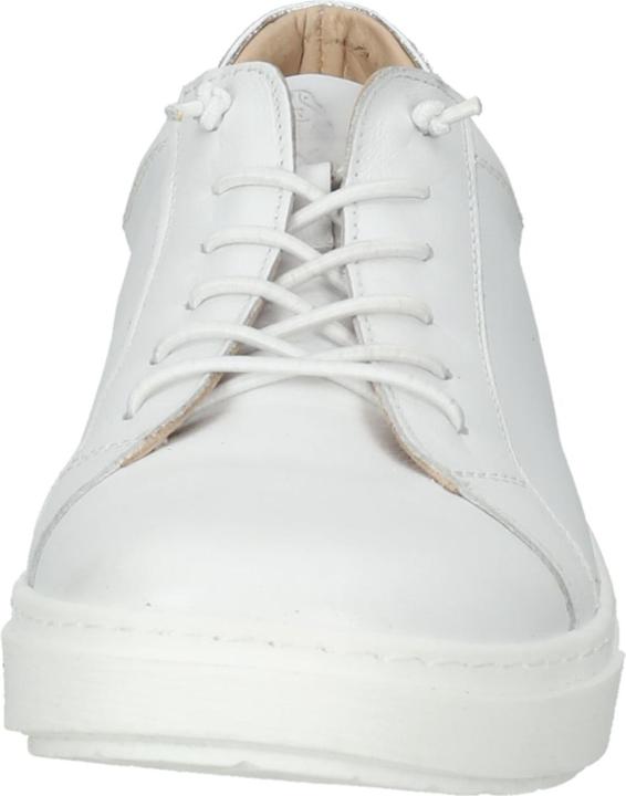 Actual product image Hush Puppies This comfortable and simple sneaker from with a padded removable footbed and a puri (37)