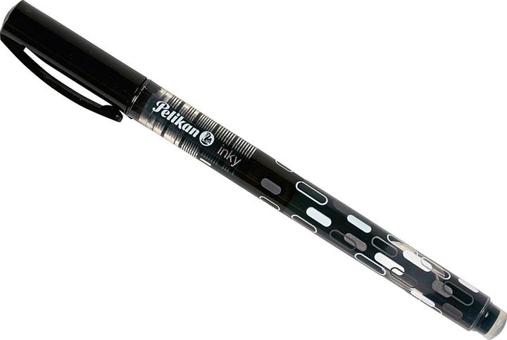 Produktbild Pelikan Inky (Schwarz, 10 x)