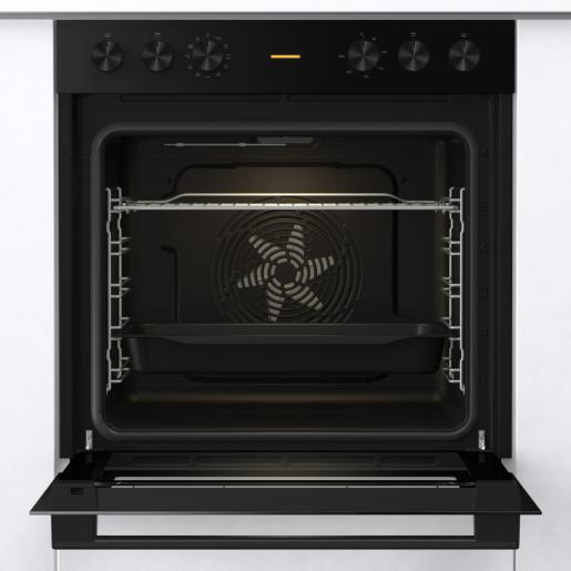 Image du produit Gorenje Cuisinière électrique encastrable - BC6715E02BK -