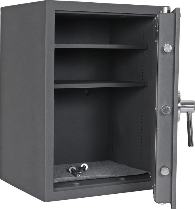 Image du produit Rottner Toscana 65 Coffre-Fort Certifié Anti-effraction à Serrure Électronique (76 l)