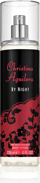 Produktbild Christina Aguilera By Night by Fragrance Mist 240 ml (Body Mist, 240 ml)