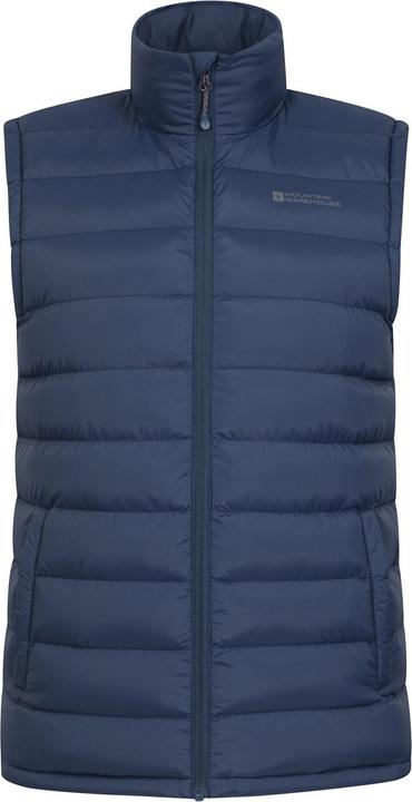 Mountain Warehouse Mens Seasons II Padded Gilet