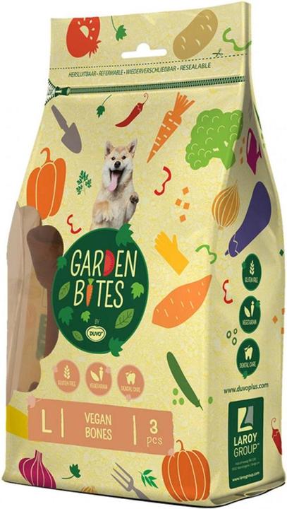 Actual product image EBI Garden Bites Vegan Bones L bag (3 pcs., 270 g)