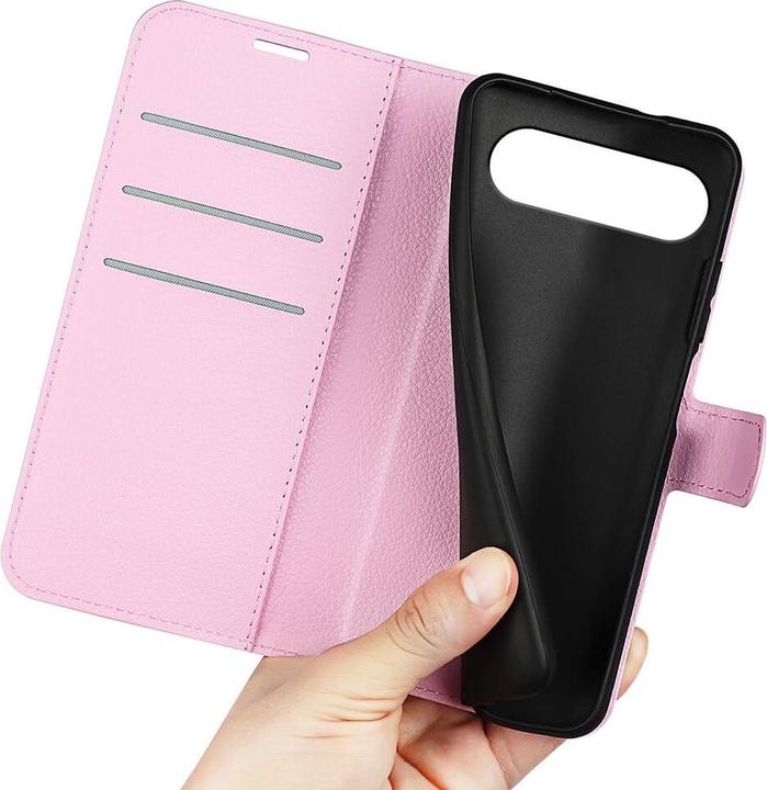 Image du produit Cover-Discount Étui en cuir pour Google Pixel 9 / 9 Pro (Google Pixel 9 Pro)