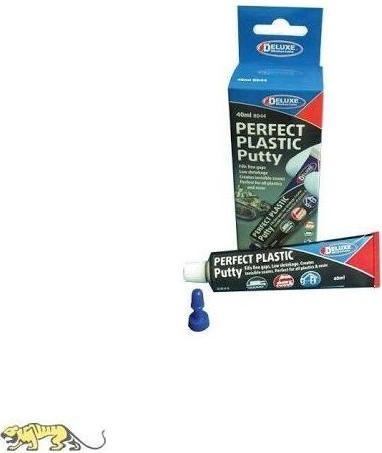 Actual product image Deluxe Materials Perfect Plastic Putty 40ml (85 g, 40 ml)
