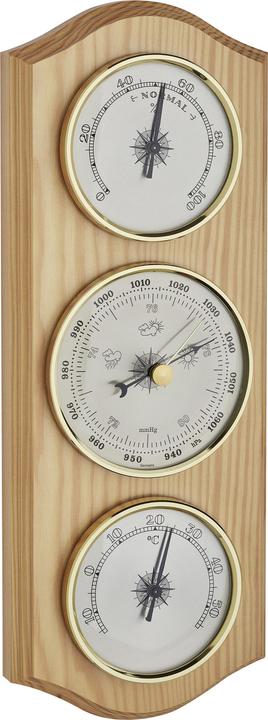 Actual product image TFA 20.1000 Analogue weather station