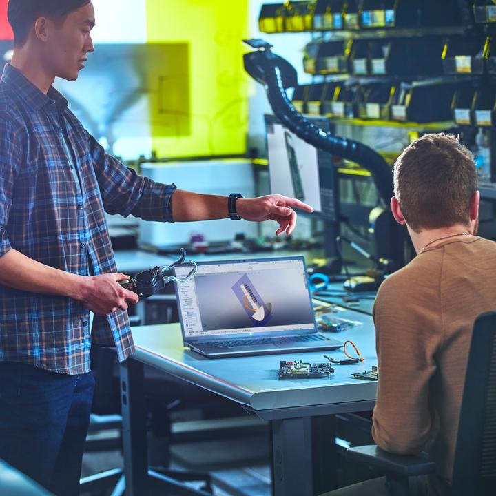Image du produit HP ZBook Power G10 (15.60", Intel Core i7-13800H, 32 Go, 1000 Go, CH)