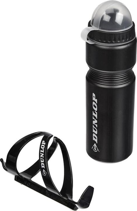 Produktbild Dunlop Trinkflasche inkl. Halterung (0.55 l)