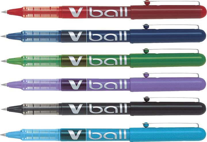 Immagine prodotto Pilot VBall (Nero, 1 x)