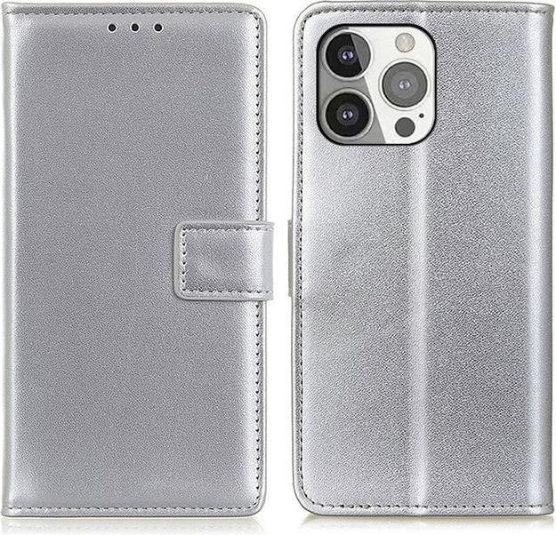 Actual product image MU Classic Classic II Leather Bookcover Series (Apple iPhone 13 Pro)