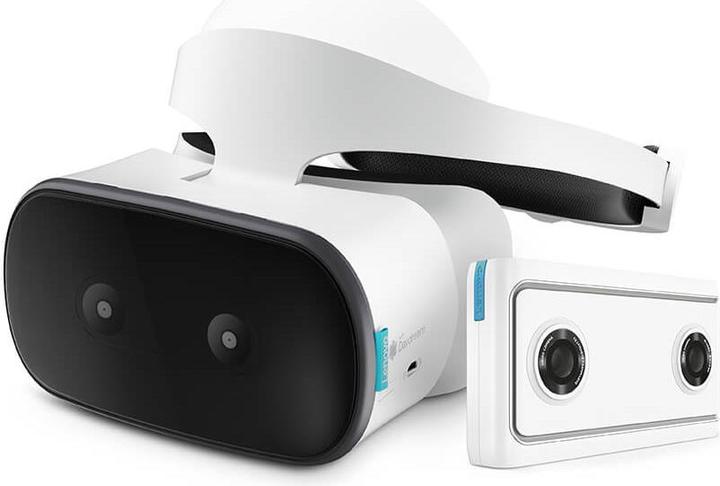 Produktbild Lenovo Mirage Solo