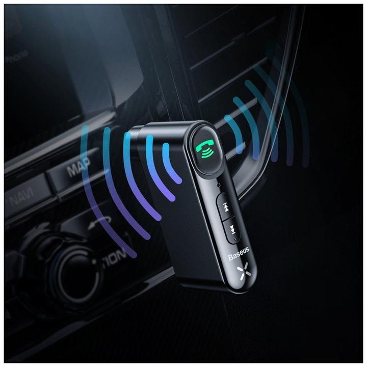 Actual product image Baseus BSBA-02 (Receiver)