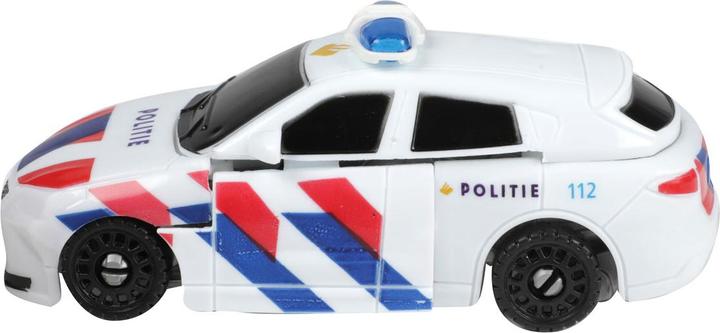 Immagine prodotto Toi-Toys Auto della polizia
