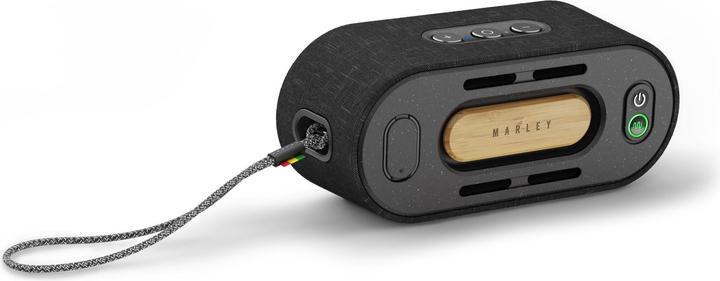 Immagine prodotto House of Marley Altoparlante Bluetooth Get Together Mini 2 (15 h, Batteria ricaricabile)