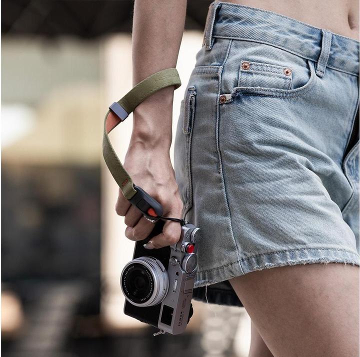 Actual product image Pgytech Camera Wrist Strap Air (Deep Grey) (Wrist strap)