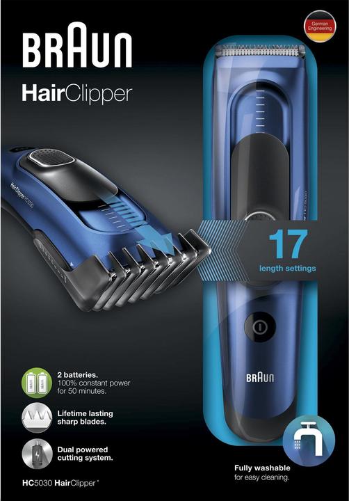 Produktbild Braun HC5030