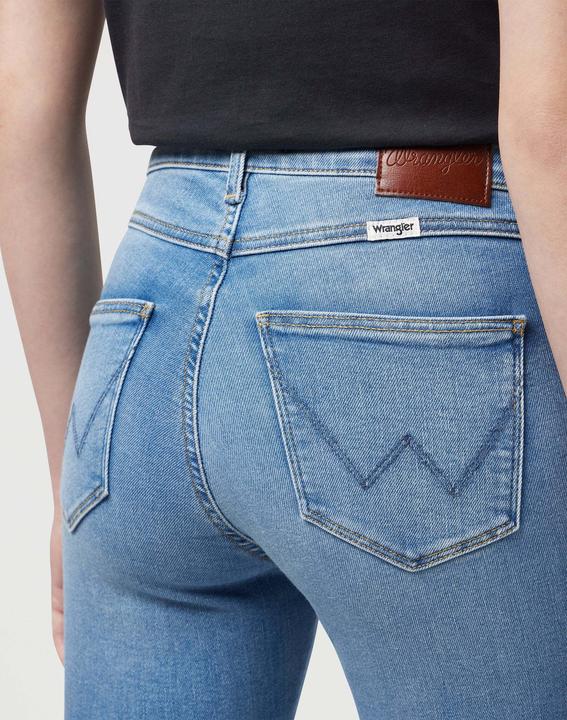 Image du produit Wrangler Jeans High Skinny (32)