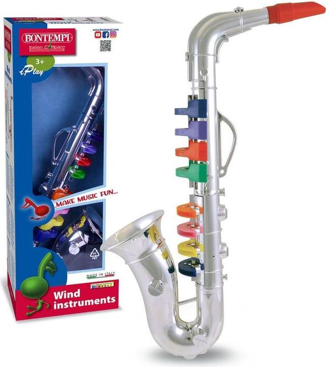 Immagine prodotto Bontempi Saxofono
